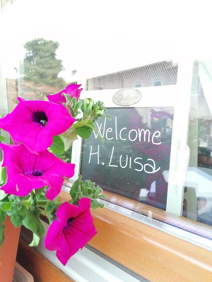 Hotel Luisa Brenzone sul Garda Zewnętrze zdjęcie