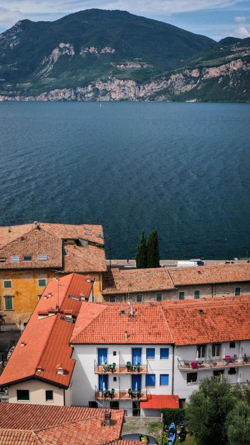 Hotel Luisa Brenzone sul Garda Zewnętrze zdjęcie
