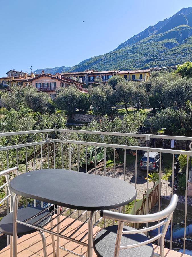 Hotel Luisa Brenzone sul Garda Zewnętrze zdjęcie