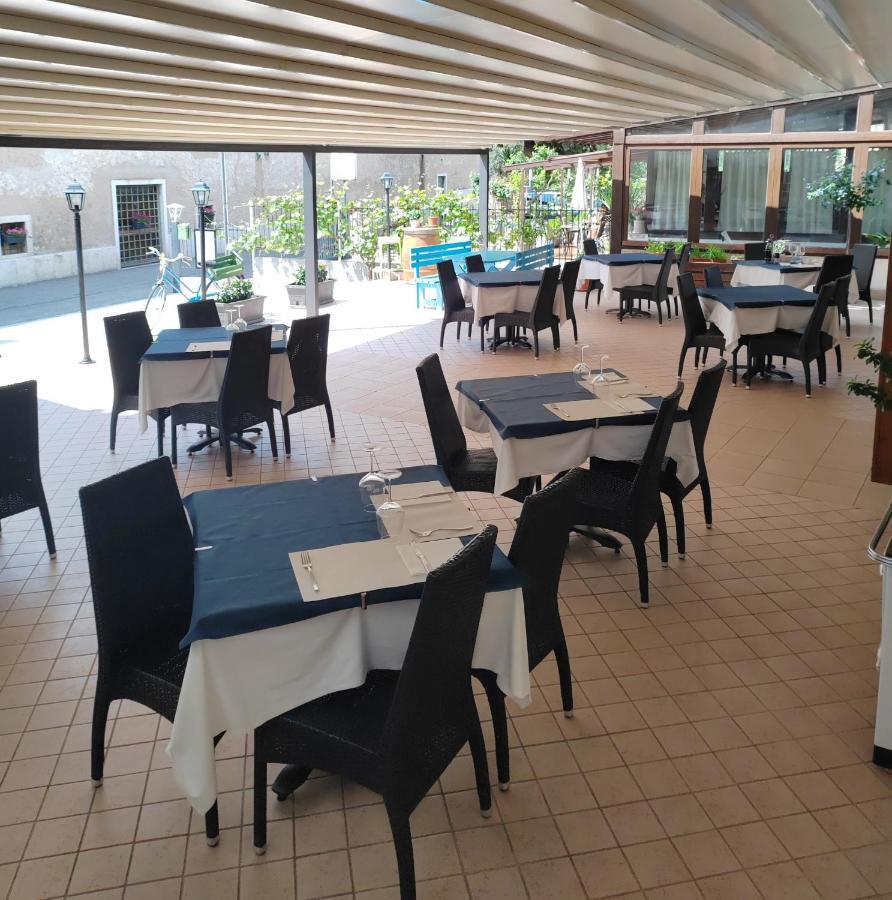 Hotel Luisa Brenzone sul Garda Zewnętrze zdjęcie