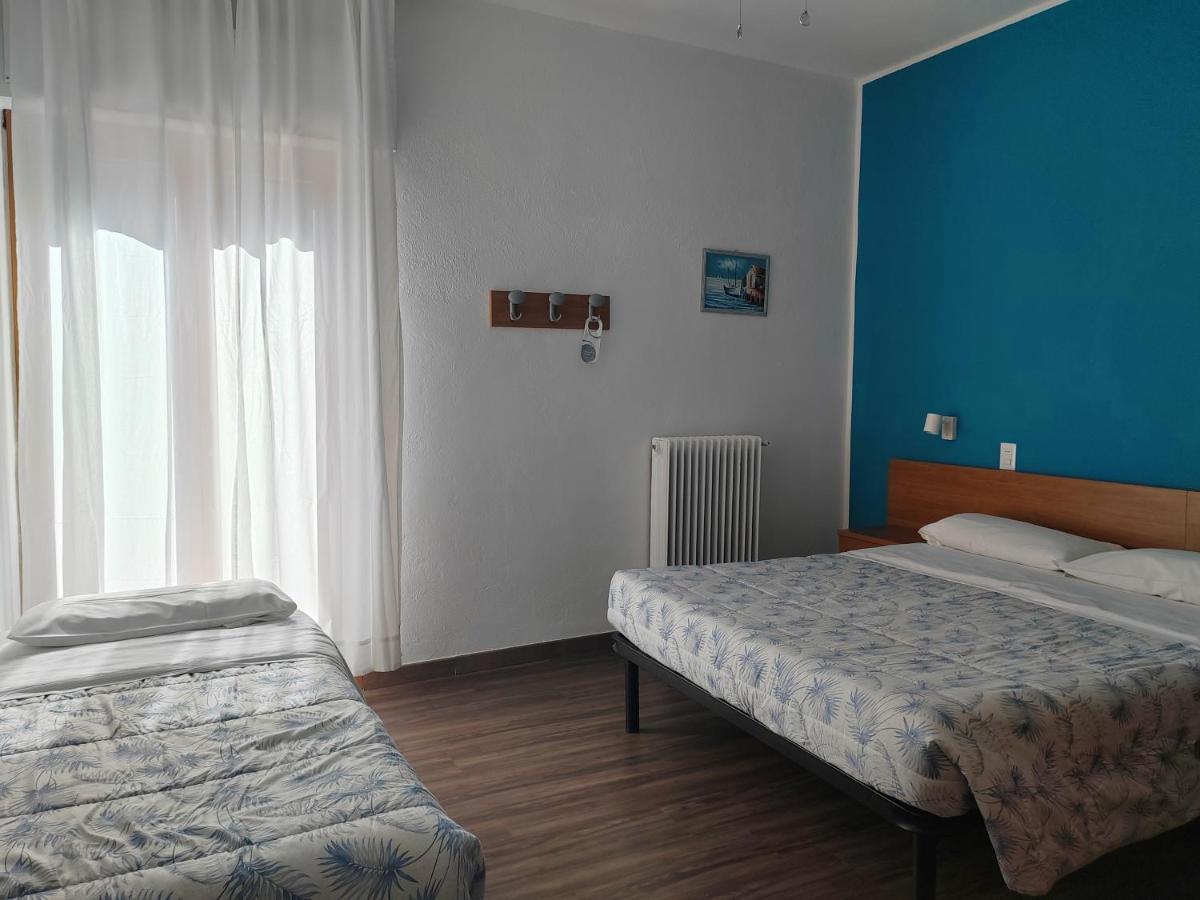 Hotel Luisa Brenzone sul Garda Zewnętrze zdjęcie