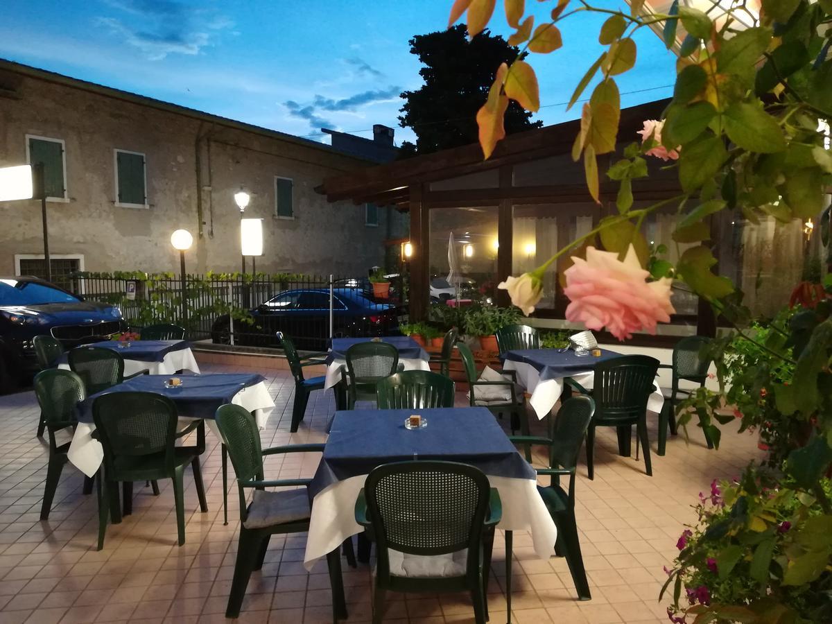 Hotel Luisa Brenzone sul Garda Zewnętrze zdjęcie